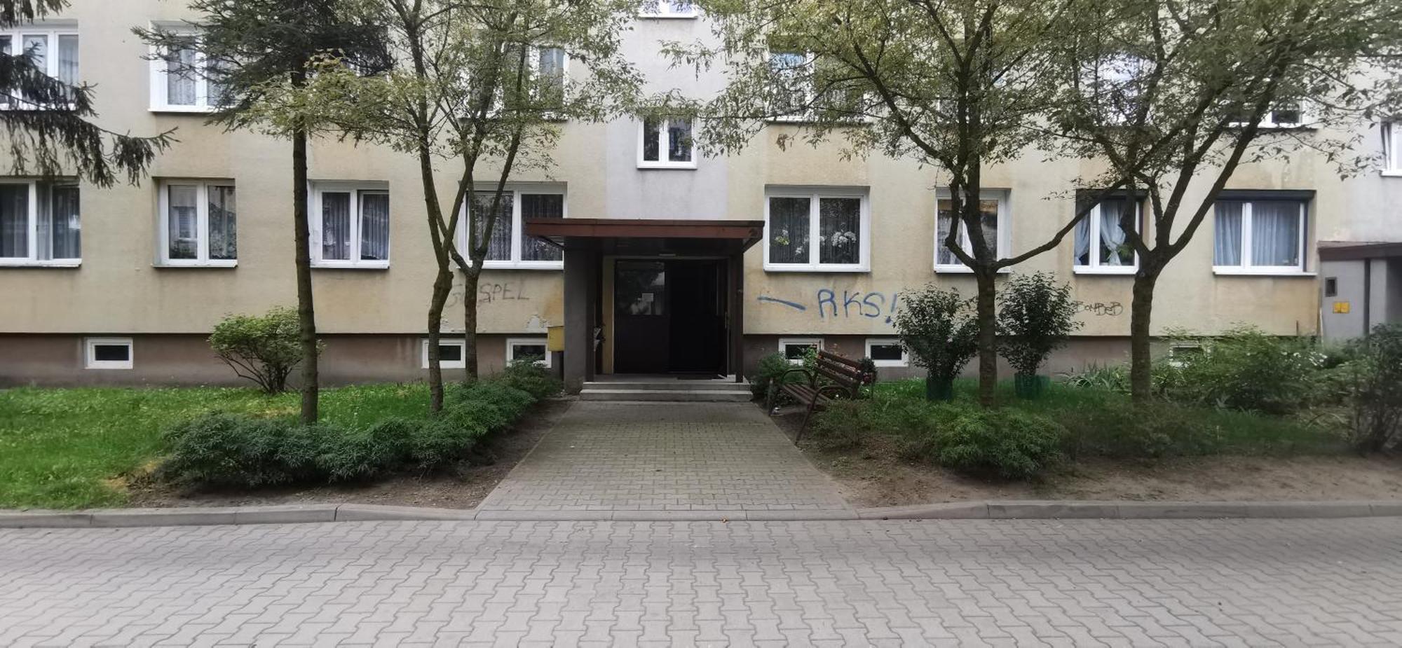 Kawalerka Czestochowa 17 Częstochowa Exterior foto